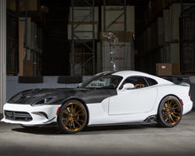 Load image into Gallery viewer, Carbon Fiber Side Skirts FT Style Fits 13-Pres SRT Viper Agency Power
