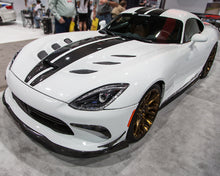 Load image into Gallery viewer, Carbon Fiber Side Skirts FT Style Fits 13-Pres SRT Viper Agency Power
