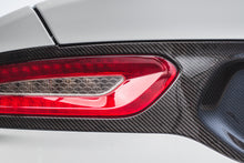 Load image into Gallery viewer, Carbon Fiber Rear Bumper Tail Light Surround Trim Fits 13-Pres SRT Viper
