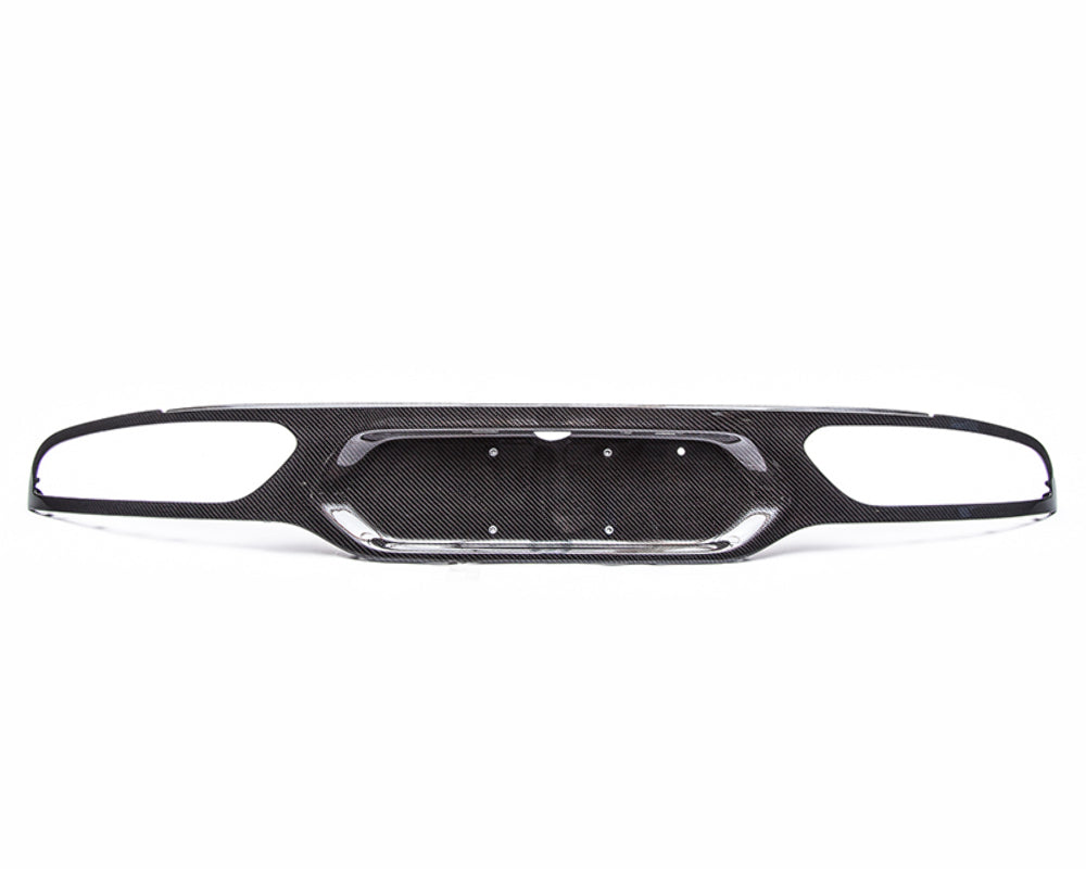 Carbon Fiber Rear Bumper Tail Light Surround Trim Fits 13-Pres SRT Viper