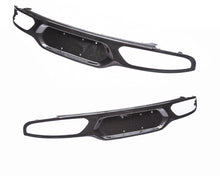 Load image into Gallery viewer, Carbon Fiber Rear Bumper Tail Light Surround Trim Fits 13-Pres SRT Viper