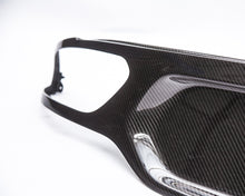 Load image into Gallery viewer, Carbon Fiber Rear Bumper Tail Light Surround Trim Fits 13-Pres SRT Viper