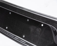 Load image into Gallery viewer, Carbon Fiber Rear Bumper Tail Light Surround Trim Fits 13-Pres SRT Viper