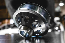 Load image into Gallery viewer, Lightweight Pulley Kit Fits Nissan 370Z Infiniti G37 Agency Power
