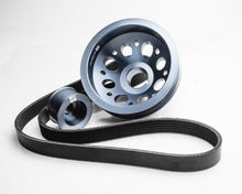 Load image into Gallery viewer, Lightweight Pulley Kit Fits Nissan 370Z Infiniti G37 Agency Power
