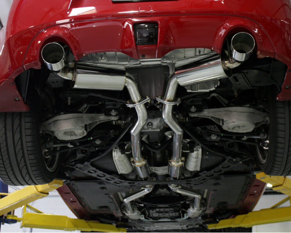 Agency Power AP-Z34-170 Catback Exhaust Fits 2009-2017 Nissan 370Z