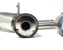 Load image into Gallery viewer, Agency Power AP-Z34-170T Catback Exhaust TitaniumTips Fits 2009-2017 Nissan 370Z