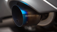 Load image into Gallery viewer, Agency Power AP-Z34-170T Catback Exhaust TitaniumTips Fits 2009-2017 Nissan 370Z
