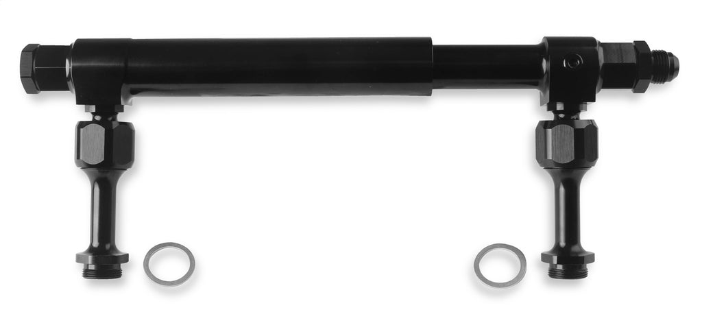 Earls Plumbing AT105008ERL Billet Fuel Log