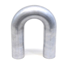 Load image into Gallery viewer, HPS 1.5" OD 180 Degree U Bend 6061 Aluminum Elbow Pipe 16 Gauge w/ 2.5" CLR