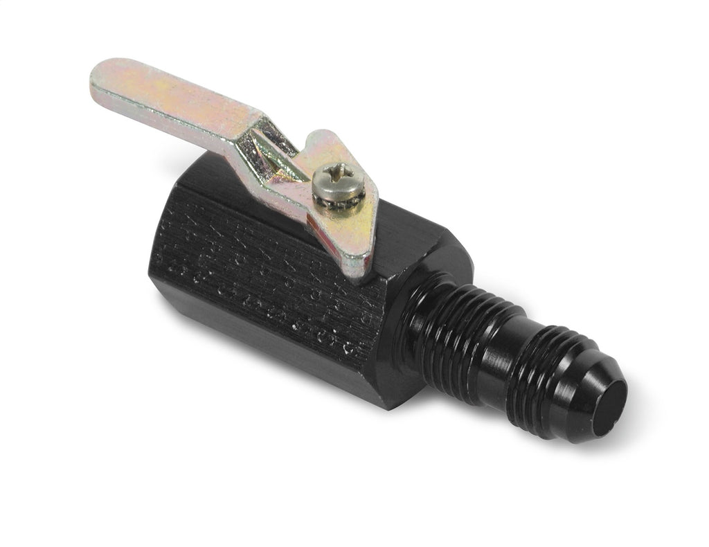 Earls Plumbing AT230503ERL Ano-Tuff Shut Off Valve