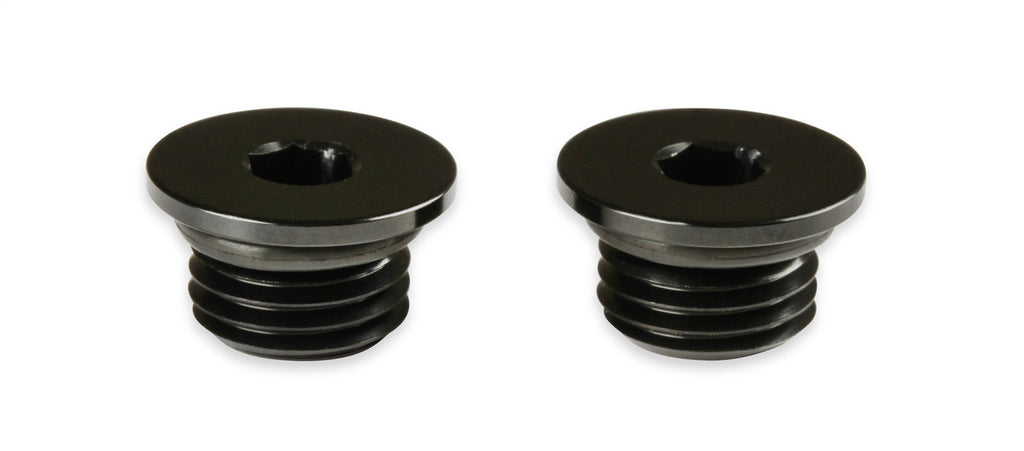 Earls Plumbing AT581303ERL Aluminum AN O-Ring Port Plug