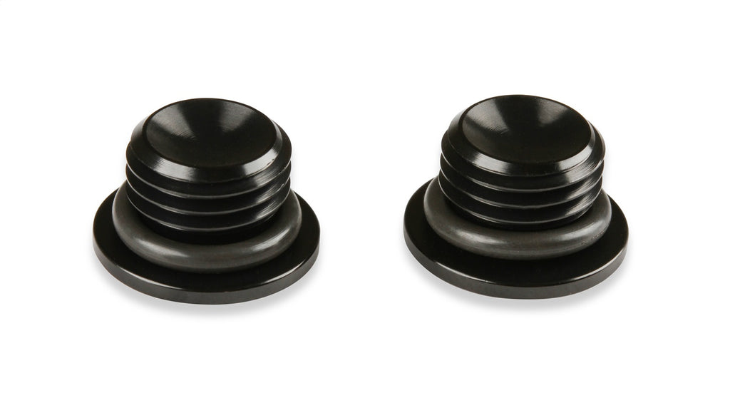 Earls Plumbing AT581303ERL Aluminum AN O-Ring Port Plug