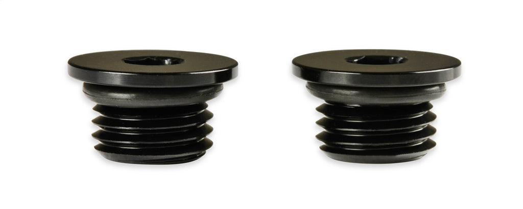 Earls Plumbing AT581306ERL Aluminum AN O-Ring Port Plug