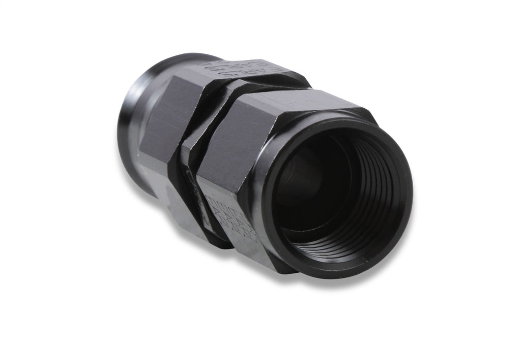 Earls Plumbing AT600134ERL Speed-Seal Straight AN Hose End