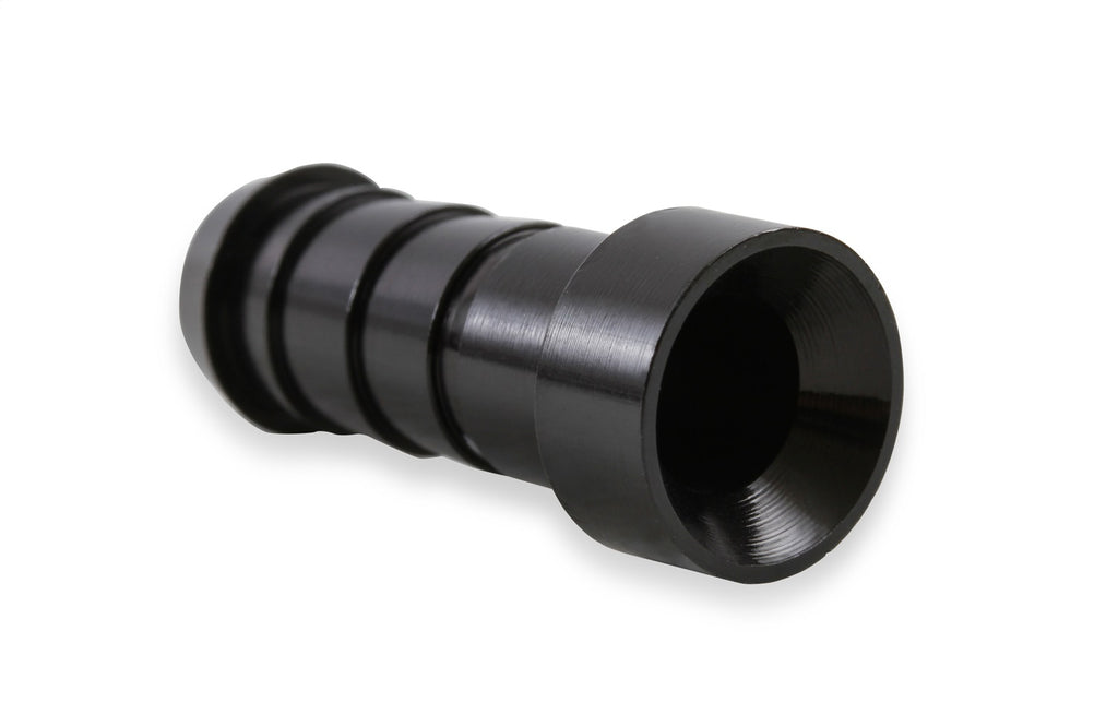 Earls Plumbing AT700104ERL Auto-Crimp Straight AN Hose End