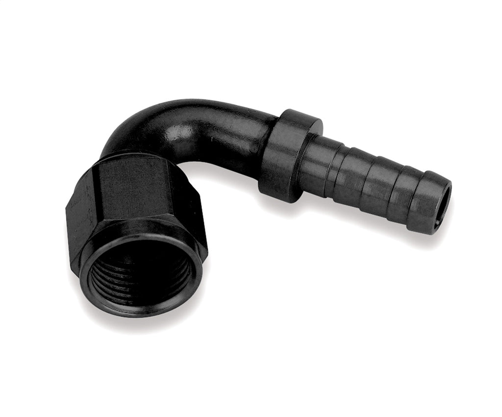 Earls Plumbing AT715006ERL Auto-Crimp 150 Deg. AN Hose End
