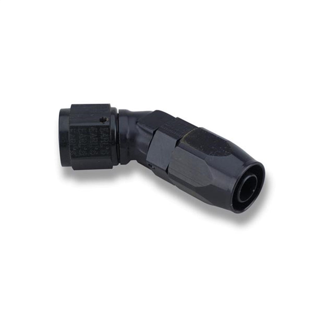 Earls Plumbing AT804510ERL Swivel-Seal 45 Deg. AN Hose End