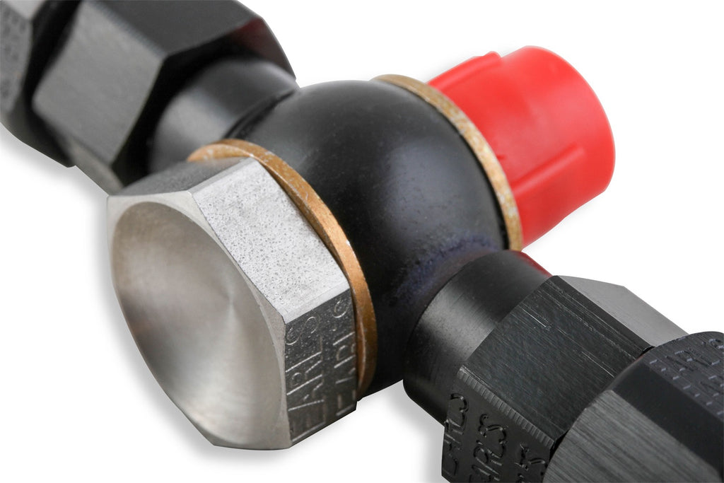Earls Plumbing AT807991ERL Double Banjo Hose End