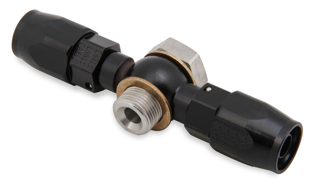 Earls Plumbing AT807991ERL Double Banjo Hose End