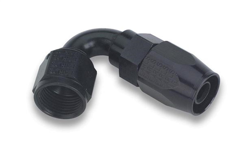 Earls Plumbing AT812012ERL Swivel-Seal 120 Deg. AN Hose End