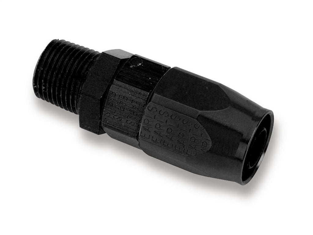 Earls Plumbing AT820166ERL Swivel-Seal Straight NPT Hose End