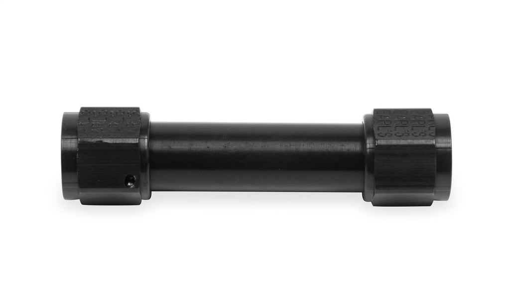 Earls Plumbing AT915384LERL Aluminum AN B-Nut to B-Nut Extension