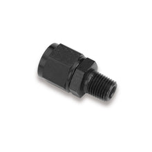 Load image into Gallery viewer, Earls Plumbing AT916108ERL Straight Aluminum AN Swivel to NPT Adapter