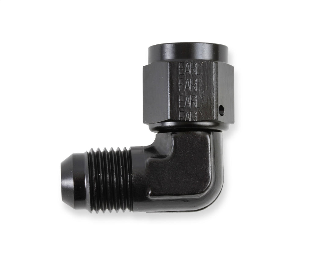 Earls Plumbing AT921108ERL 90 Deg. Aluminum AN Swivel Coupling