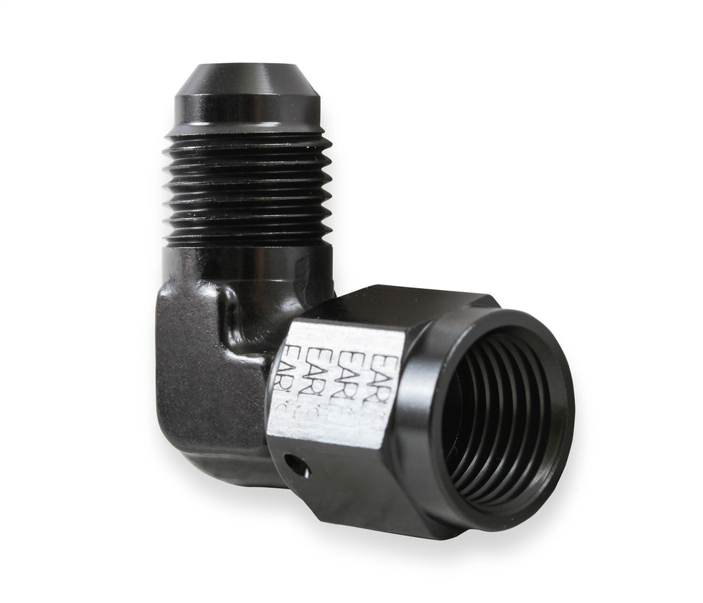 Earls Plumbing AT921108ERL 90 Deg. Aluminum AN Swivel Coupling