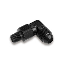 Load image into Gallery viewer, Earls Plumbing AT922104ERL 90 Deg. Aluminum AN to NPT Swivel Adapter