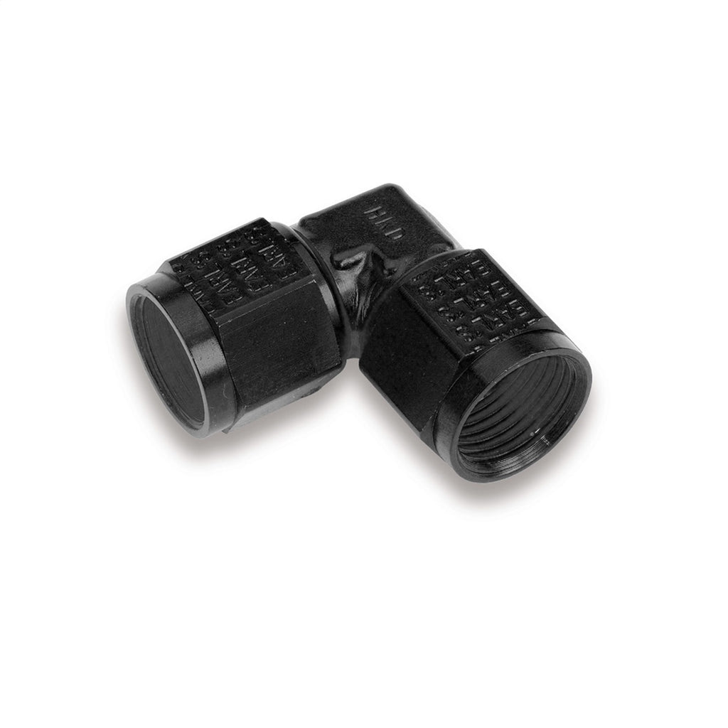 Earls Plumbing AT934110ERL 90 Deg. Aluminum AN Swivel Coupling