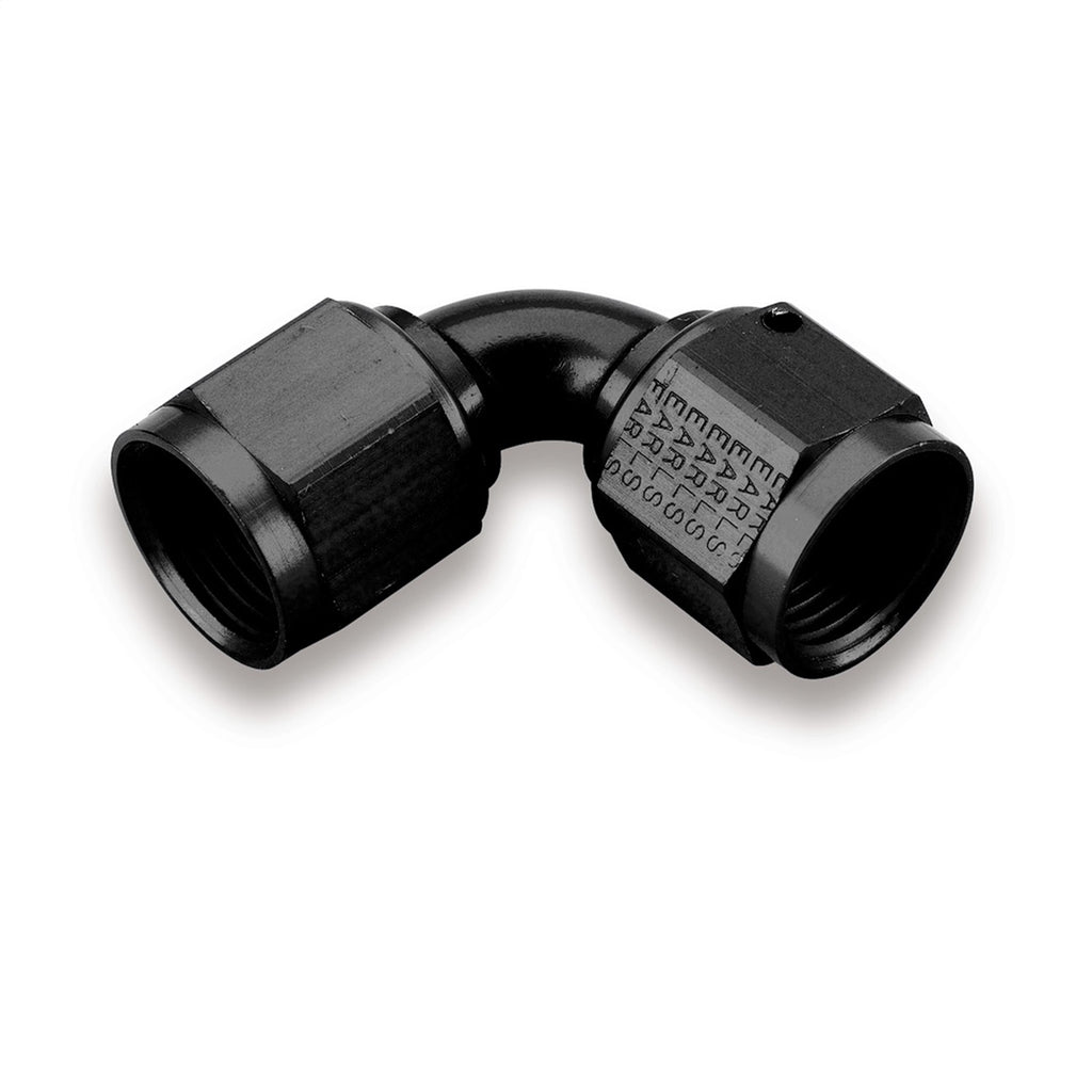 Earls Plumbing AT935108ERL 90 Deg. Aluminum AN Swivel Coupling