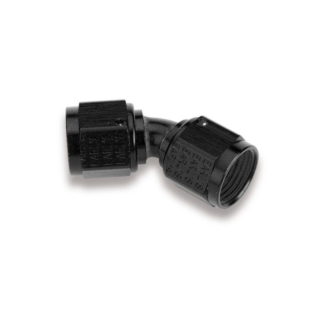 Earls Plumbing AT939204ERL 45 Deg. Aluminum AN Swivel Coupling