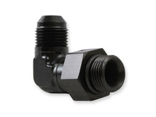 Load image into Gallery viewer, Earls Plumbing AT949008ERL 90 Deg. Aluminum AN to O-Ring Port Swivel Adapter