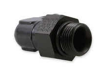 Load image into Gallery viewer, Earls Plumbing AT949008ERL 90 Deg. Aluminum AN to O-Ring Port Swivel Adapter
