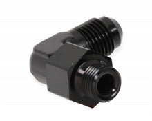 Load image into Gallery viewer, Earls Plumbing AT949092ERL 90 Deg. Aluminum AN to Metric Swivel Adapter