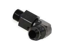 Load image into Gallery viewer, Earls Plumbing AT949092ERL 90 Deg. Aluminum AN to Metric Swivel Adapter