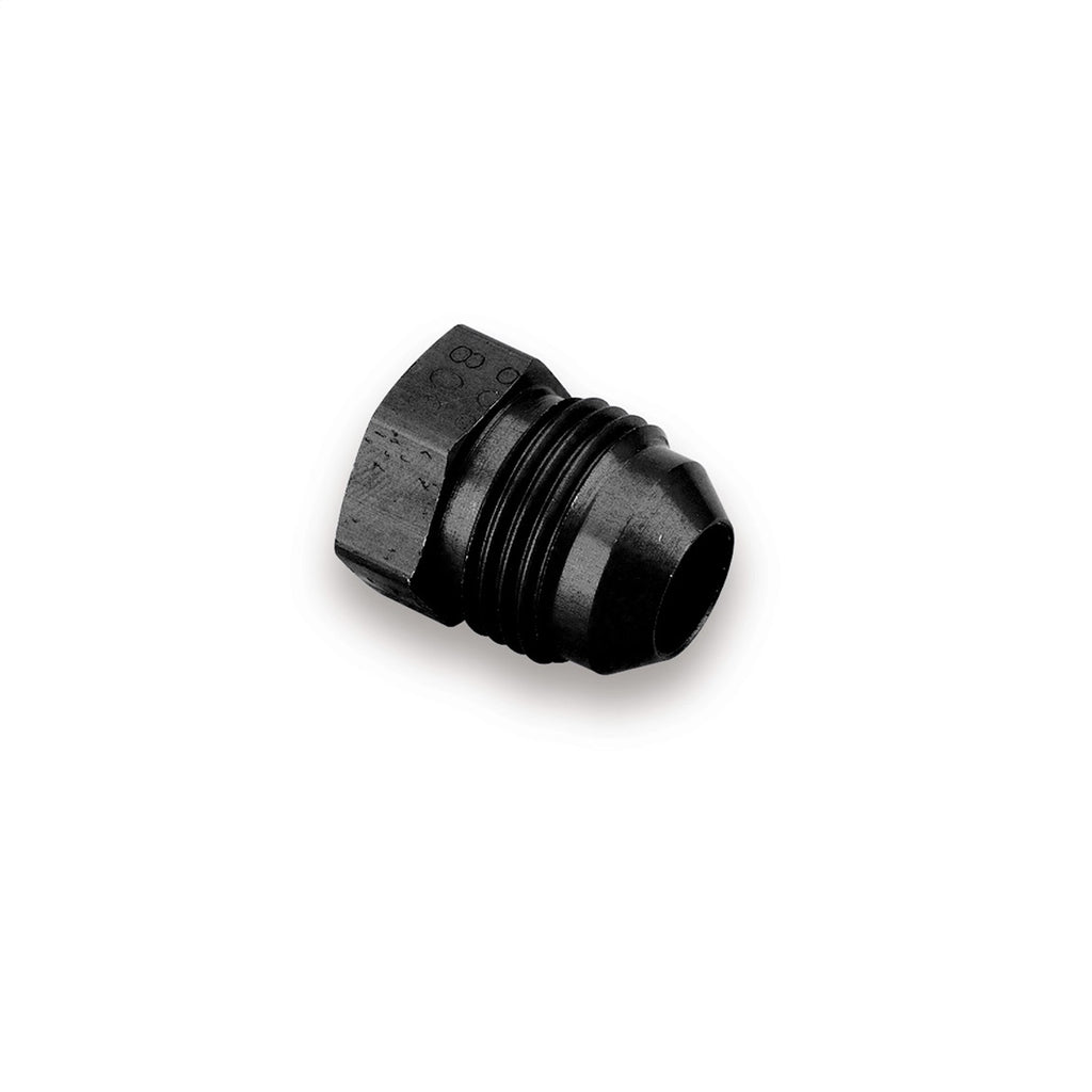 Earls Plumbing AT980608ERL Aluminum AN Flare Plug