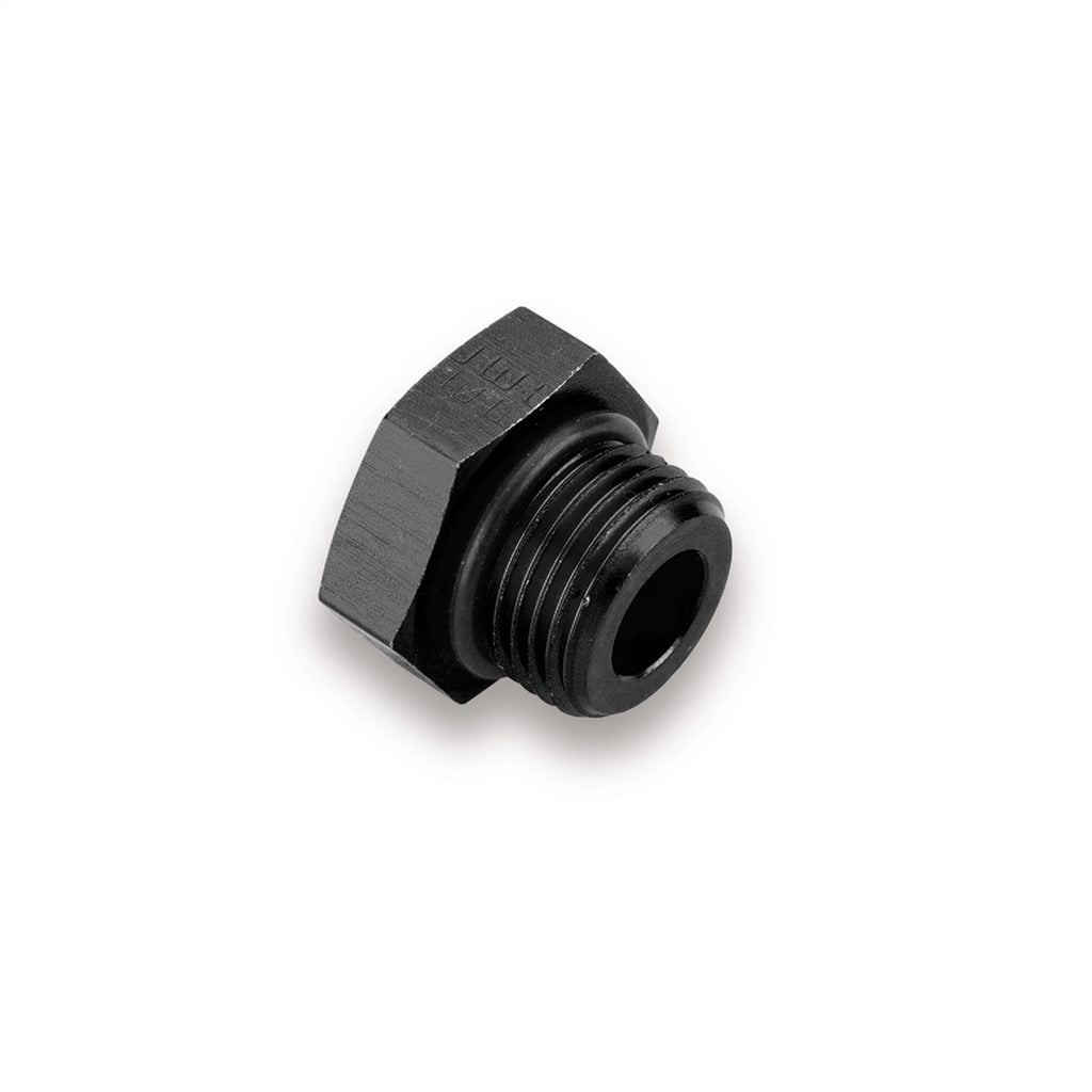 Earls Plumbing AT981412ERL Aluminum AN O-Ring Port Plug