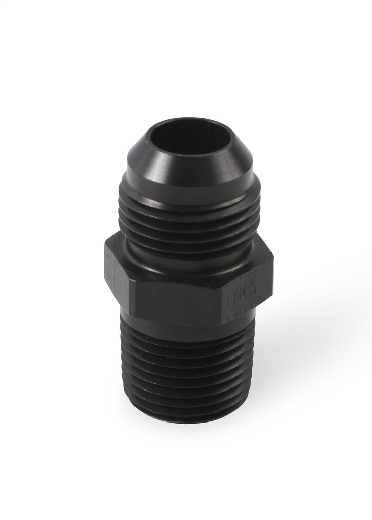 Earls Plumbing AT981610ERL Straight Aluminum AN to NPT Adapter