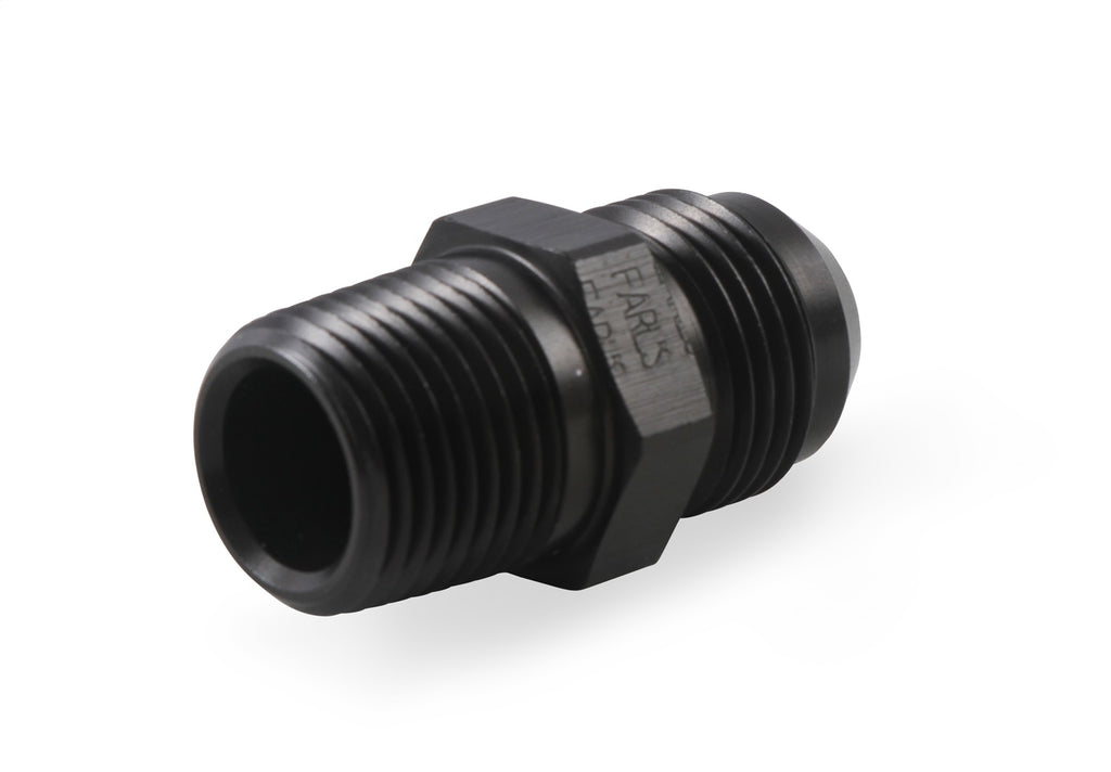 Earls Plumbing AT981610ERL Straight Aluminum AN to NPT Adapter