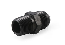 Load image into Gallery viewer, Earls Plumbing AT981610ERL Straight Aluminum AN to NPT Adapter