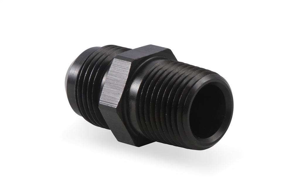 Earls Plumbing AT981610ERL Straight Aluminum AN to NPT Adapter