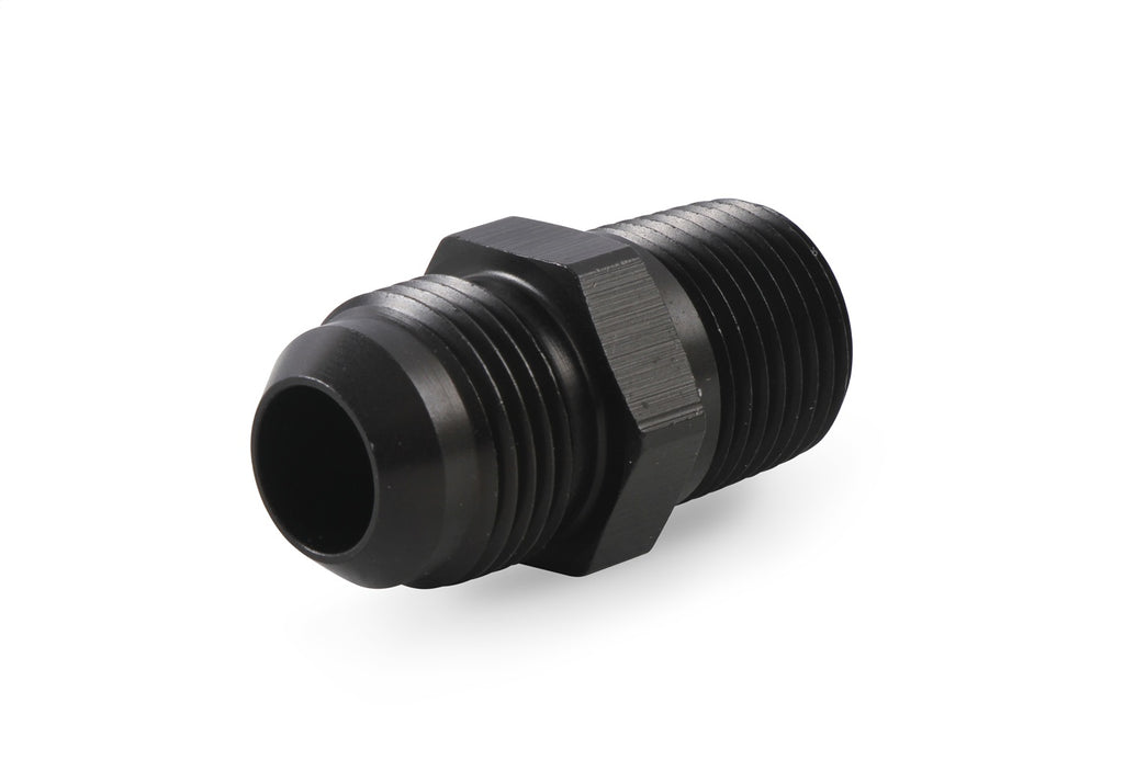 Earls Plumbing AT981610ERL Straight Aluminum AN to NPT Adapter