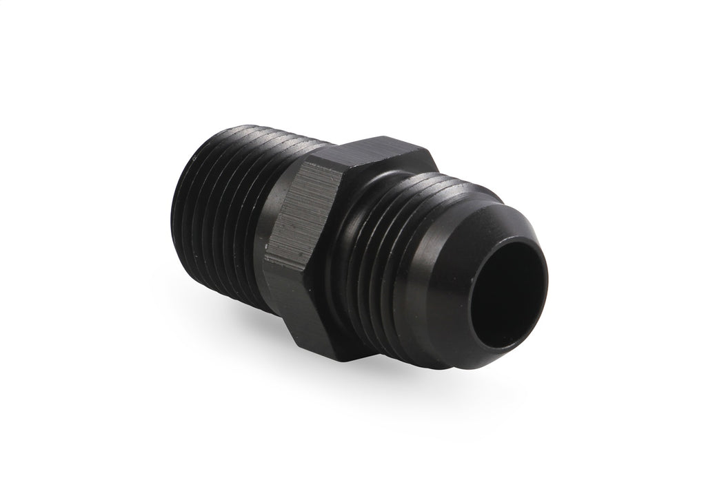 Earls Plumbing AT981610ERL Straight Aluminum AN to NPT Adapter