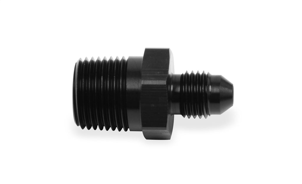 Earls Plumbing AT981643ERL Straight Aluminum AN to NPT Adapter