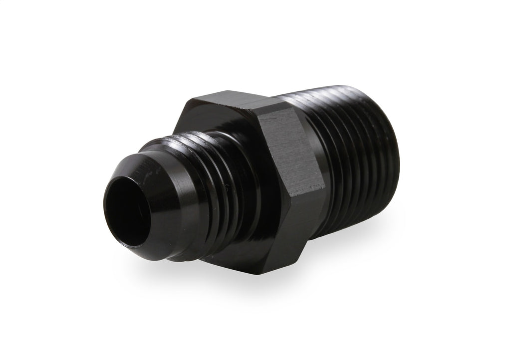 Earls Plumbing AT981666ERL Straight Aluminum AN to NPT Adapter