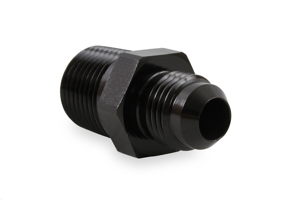 Earls Plumbing AT981666ERL Straight Aluminum AN to NPT Adapter