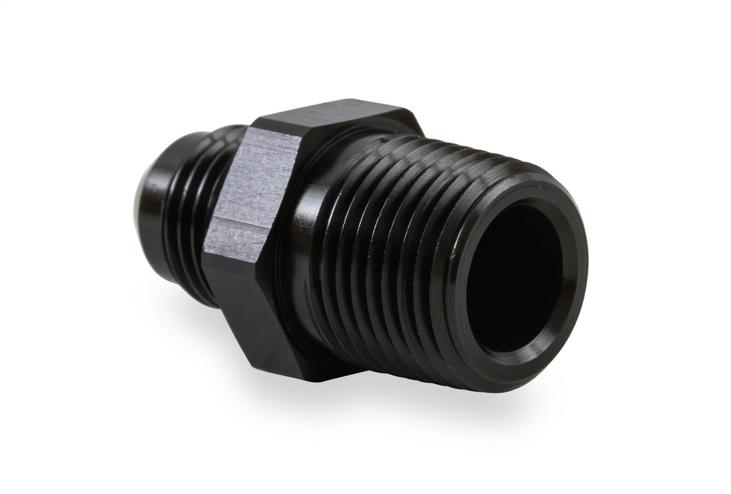 Earls Plumbing AT981666ERL Straight Aluminum AN to NPT Adapter